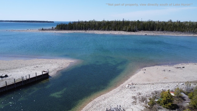 V/L118A S Cream City Point Rd, Drummond Island, MI 49726