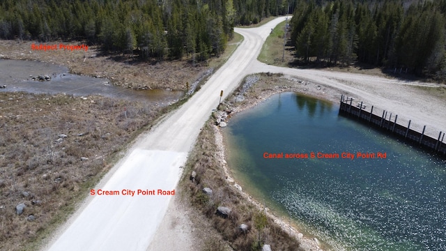 V/L118A S Cream City Point Rd, Drummond Island, MI 49726