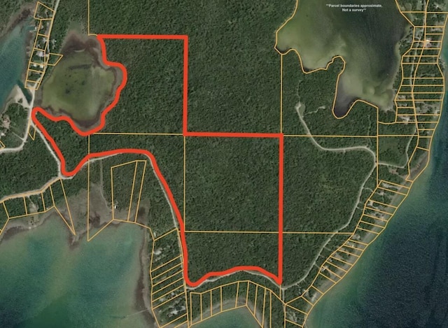 V/L118A S Cream City Point Rd, Drummond Island, MI 49726