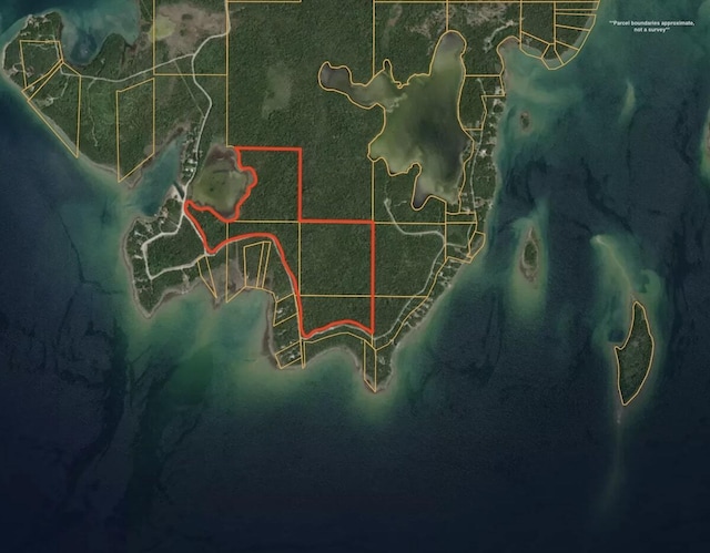 V/L118A S Cream City Point Rd, Drummond Island, MI 49726