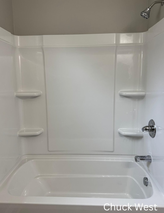 1479 Terrace St, Muskegon, MI 49442 - bathroom with  shower combination