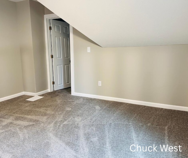 1479 Terrace St, Muskegon, MI 49442 - unfurnished room with carpet floors and baseboards