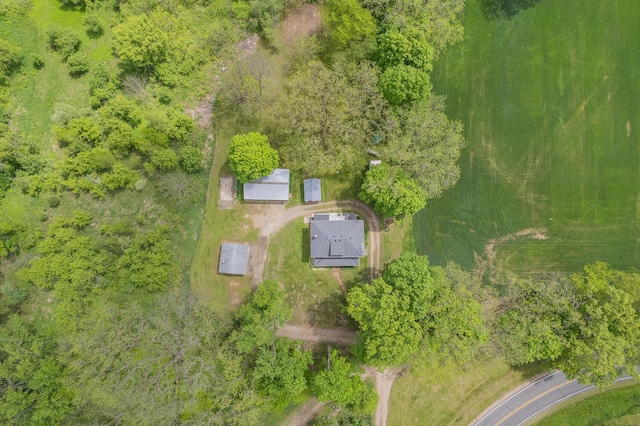 8001 S Jackson Rd, Jackson, MI 49201 - aerial view