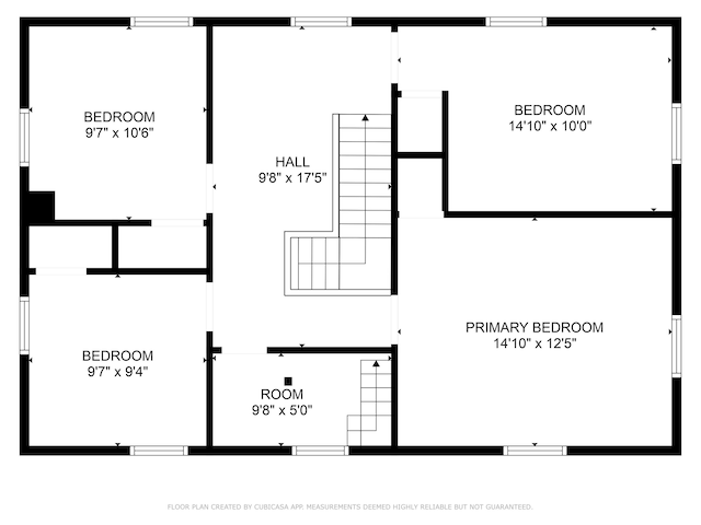 8001 S Jackson Rd, Jackson, MI 49201 - floor plan / room layout