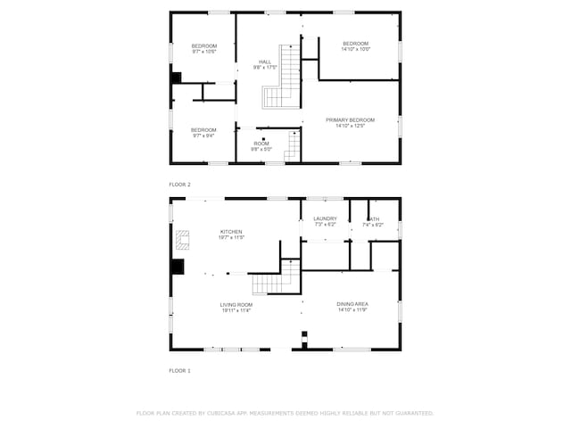 8001 S Jackson Rd, Jackson, MI 49201 - property floor plan