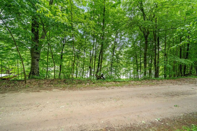 64711 Shorewood Ln, Cassopolis, MI 49031 - view of undeveloped land