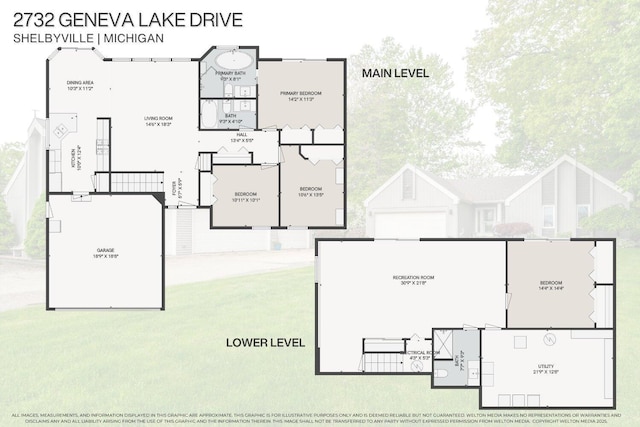 2732 Geneva Lake Dr, Shelbyville, MI 49344 - photo 2