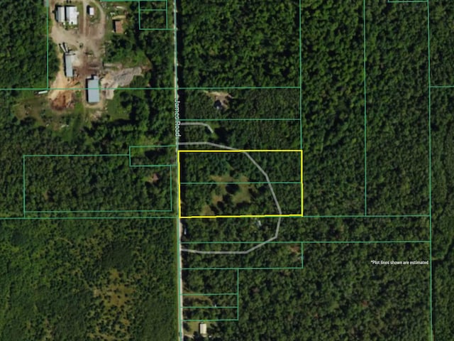 7242 S James Rd, Baldwin, MI 49304