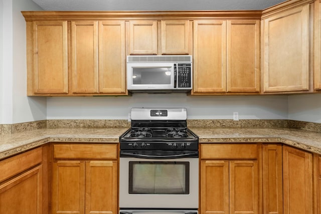 4121 Quebec St, Auburn Hills, MI 48326 - kitchen with stainless steel appliances and light countertops