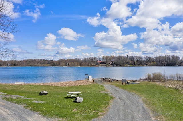 5424 W Oak Point Rd, Ludington, MI 49431