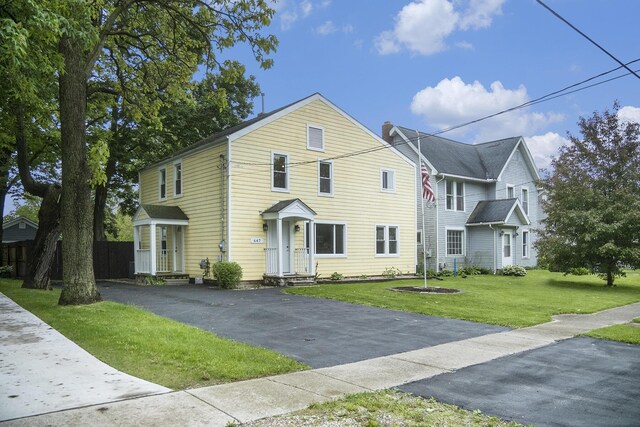 647 Church St, Grass Lake, MI 49240 - photo 3