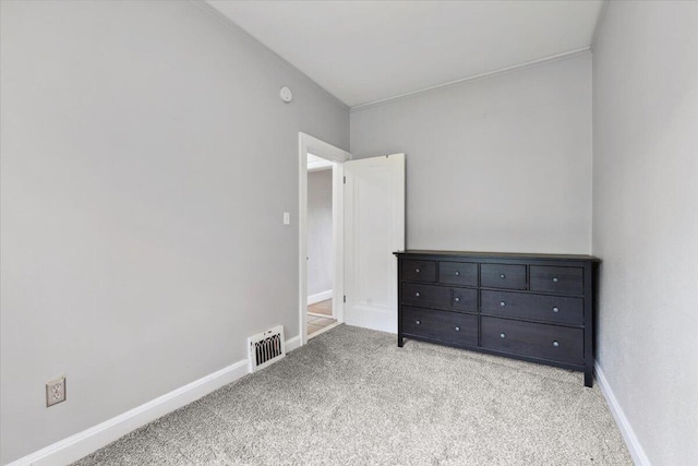 3364 Inman St, Ferndale, MI 48220 - unfurnished bedroom featuring carpet floors and baseboards