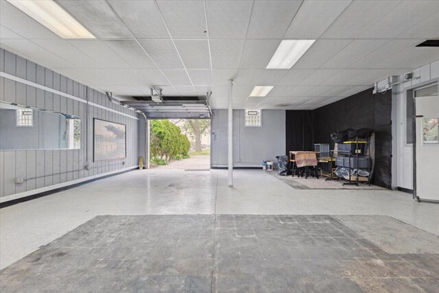 3364 Inman St, Ferndale, MI 48220 - view of garage
