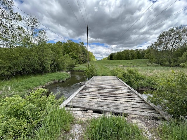 V/L Half Moon Lake Rd, Hillsdale, MI 49242
