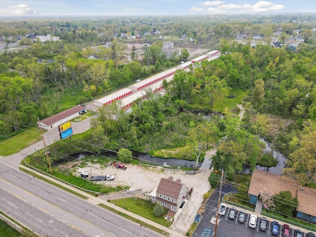 806 W Centre Ave, Portage, MI 49024 - bird's eye view