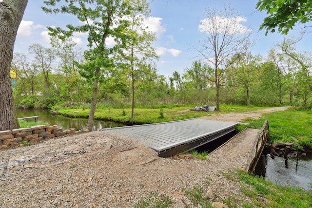 806 W Centre Ave, Portage, MI 49024 - view of yard