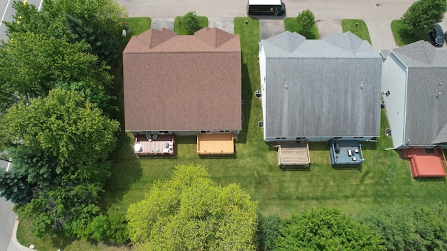 2501 Holiday House Rd, Saint Joseph, MI 49085 - aerial view