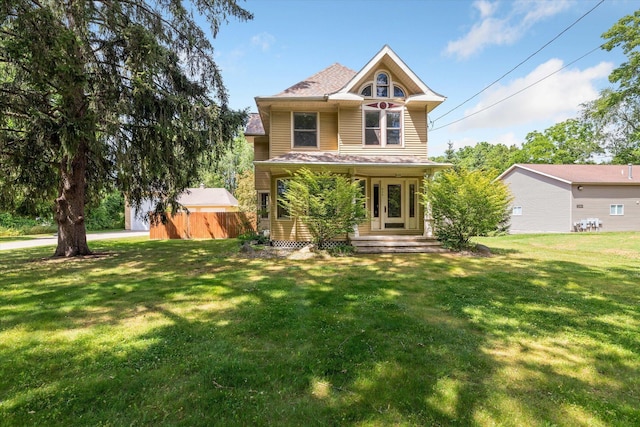 904 Schuring Rd, Portage, MI 49024 - view of victorian-style house