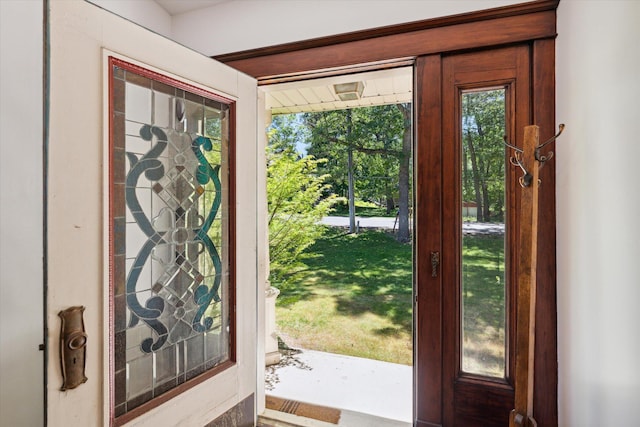 904 Schuring Rd, Portage, MI 49024 - view of entryway