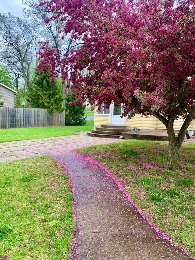 904 Schuring Rd, Portage, MI 49024 - view of yard