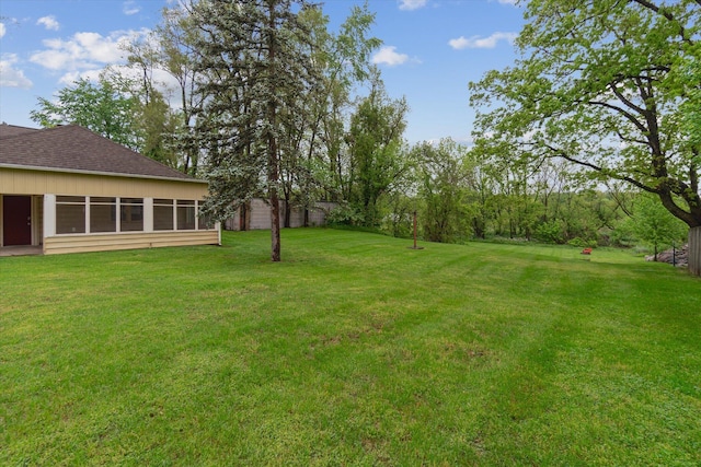 904 Schuring Rd, Portage, MI 49024 - view of grassy yard