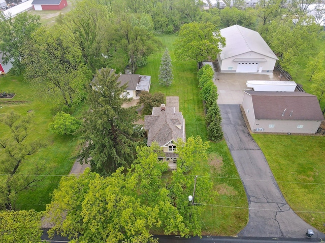 904 Schuring Rd, Portage, MI 49024 - bird's eye view