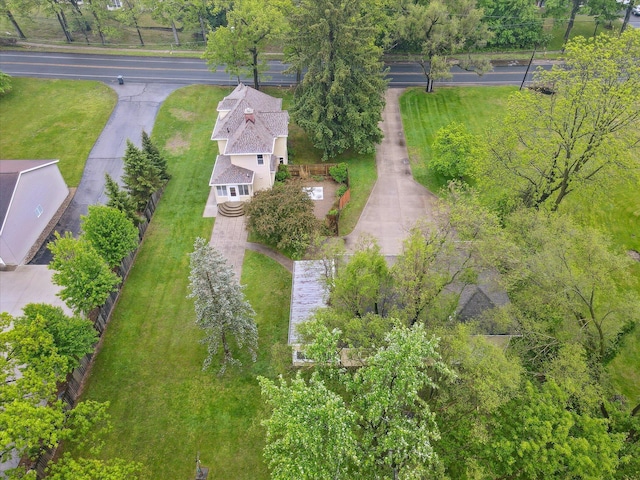 904 Schuring Rd, Portage, MI 49024 - drone / aerial view