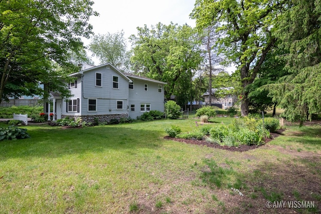 4175 Huntington Ave NE, Grand Rapids, MI 49525 - view of grassy yard