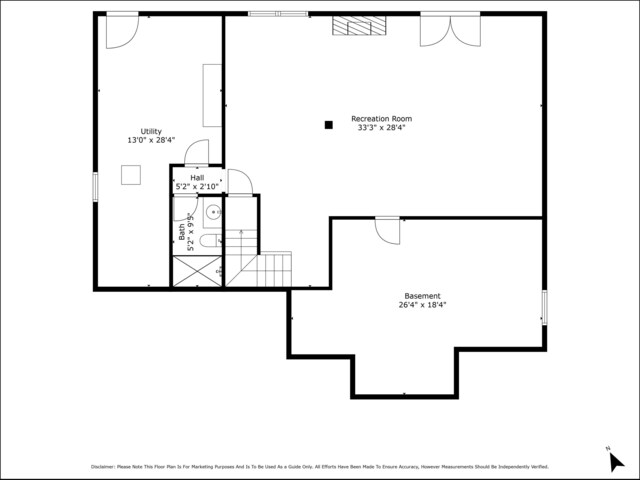 4936 Ravine Ct, Ann Arbor, MI 48105 - floor plan / room layout