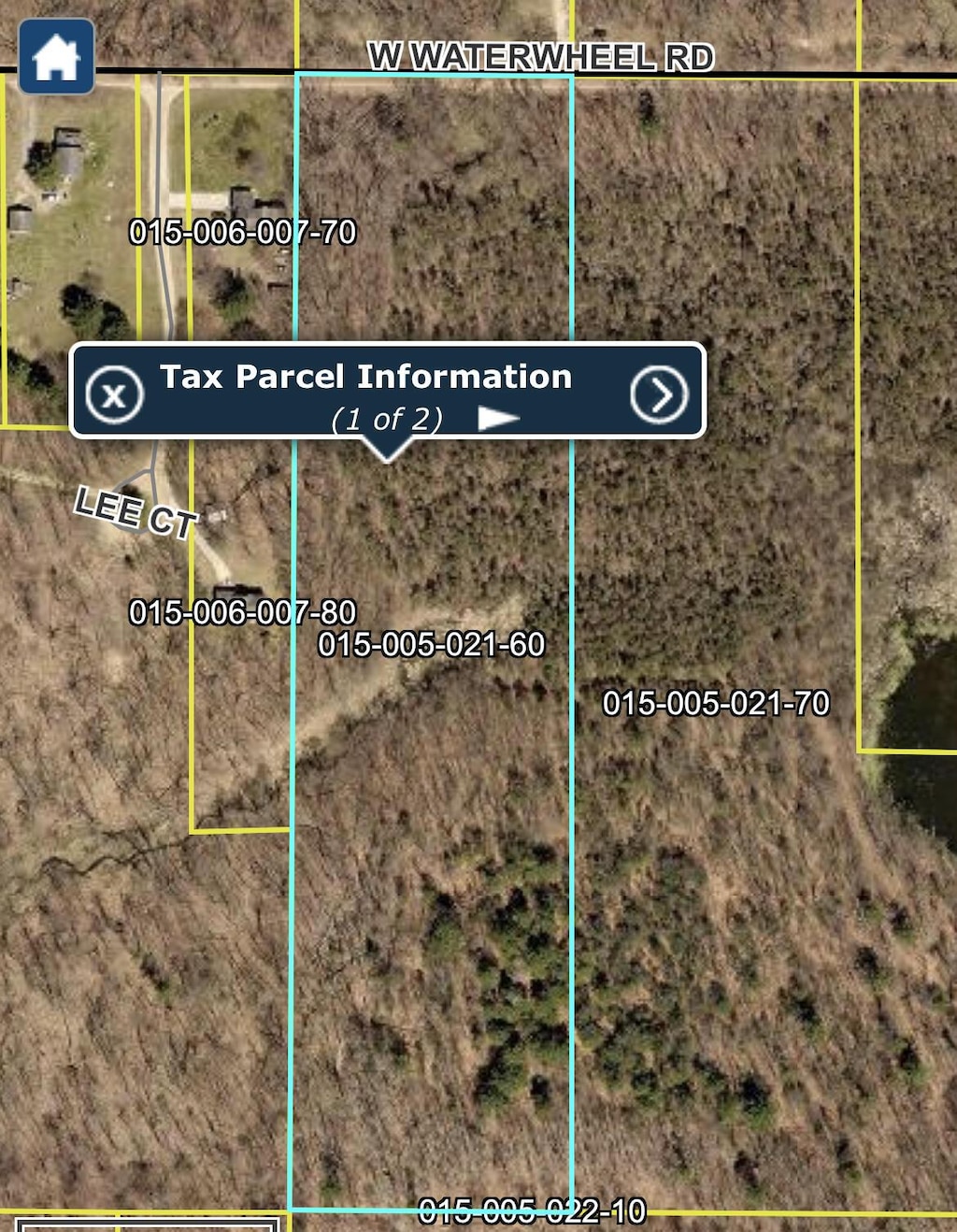 22903 Waterwheel Dr, Pierson, MI 49339