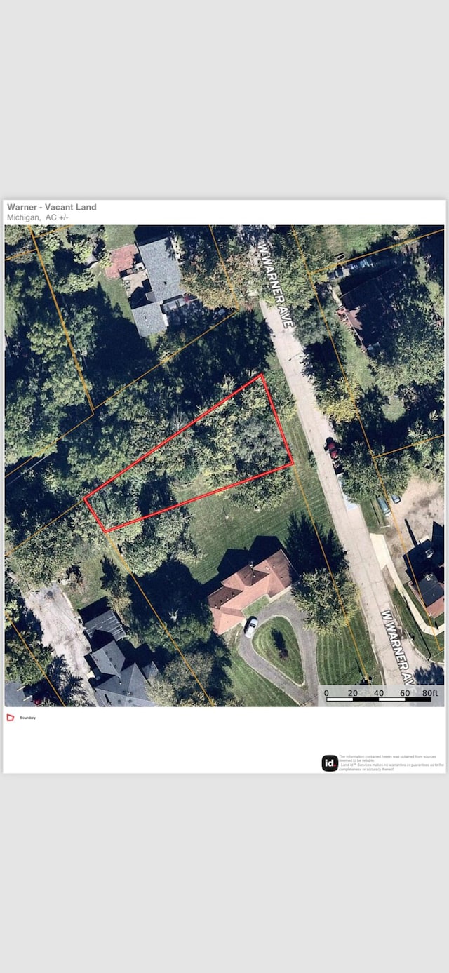 W Warner Ave, Ypsilanti, MI 48197 - photo 1