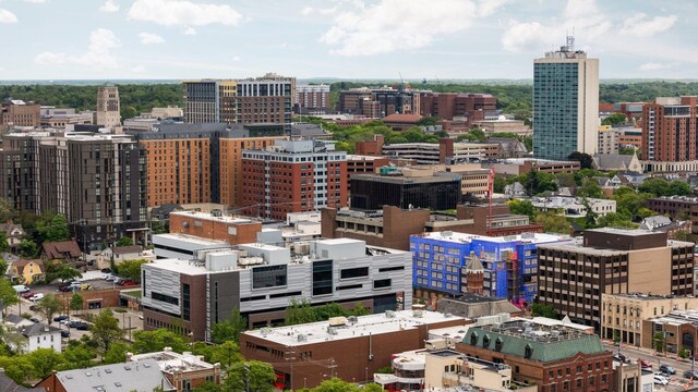 211 W Kingsley St, Ann Arbor, MI 48103 - view of city