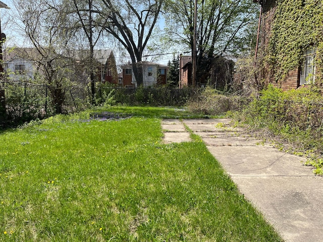 17161 Wisconsin St, Detroit, MI 48221