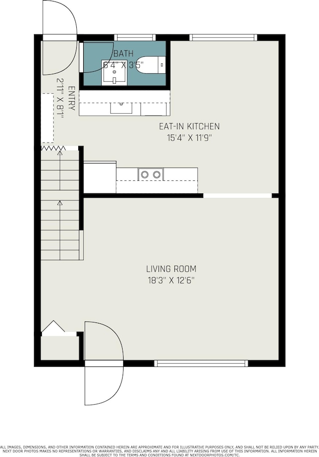 3146 Wolverine Dr, Ann Arbor, MI 48108 - property floor plan