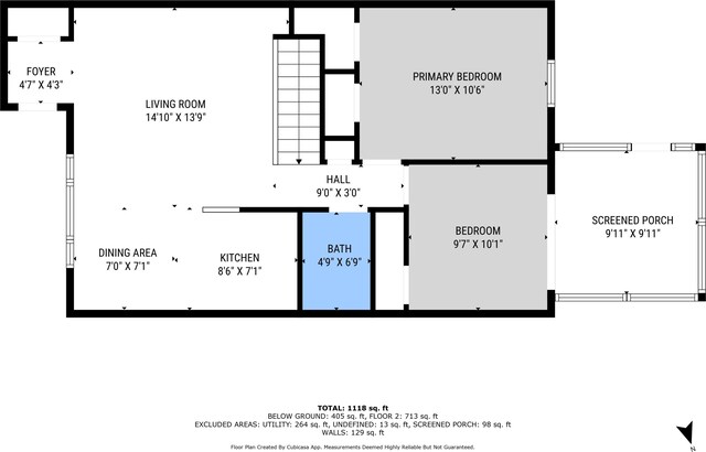 1061 Village Ln Unit 235, Jenison, MI 49428