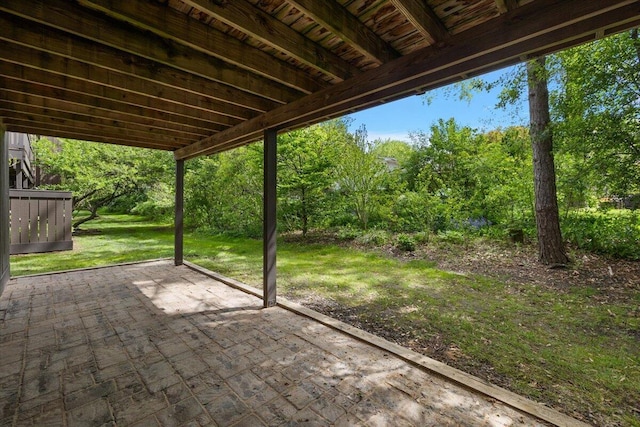 2 Eastbury Ct, Ann Arbor, MI 48105 - view of patio / terrace