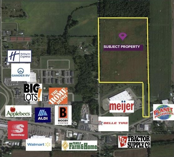 VL N Fiske Rd, Coldwater, MI 49036