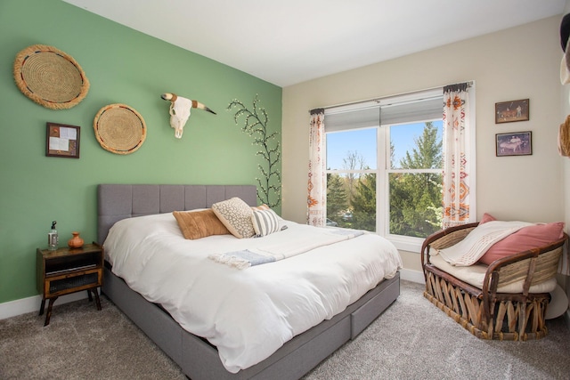 2159 New Town Dr NE, Grand Rapids, MI 49525 - carpeted bedroom featuring baseboards