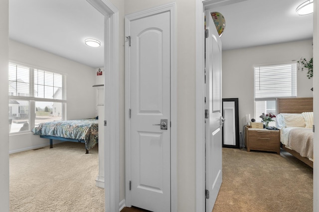 2771 Silo Dr, Saline, MI 48176 - carpeted bedroom with baseboards