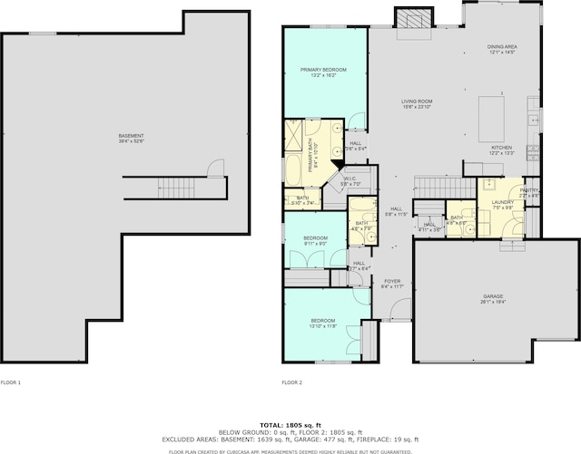 2771 Silo Dr, Saline, MI 48176 - room layout
