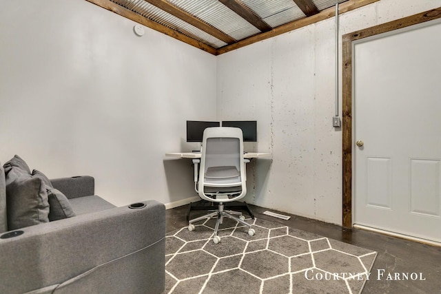 414 135th Ave, Wayland, MI 49348 - view of office