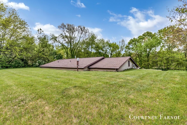 414 135th Ave, Wayland, MI 49348 - view of grassy yard