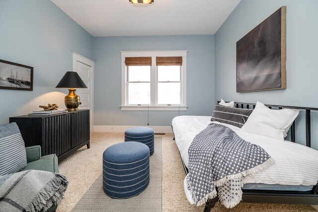 1701 Forres Ave, Saint Joseph, MI 49085 - bedroom with carpet floors
