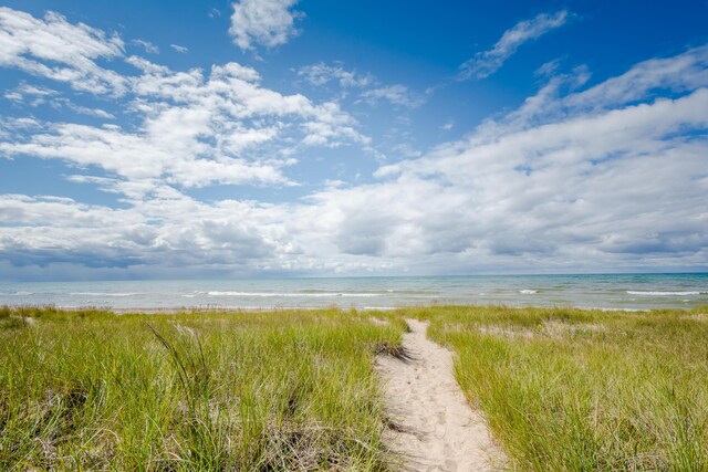 1701 Forres Ave, Saint Joseph, MI 49085 - water view with nearby beach