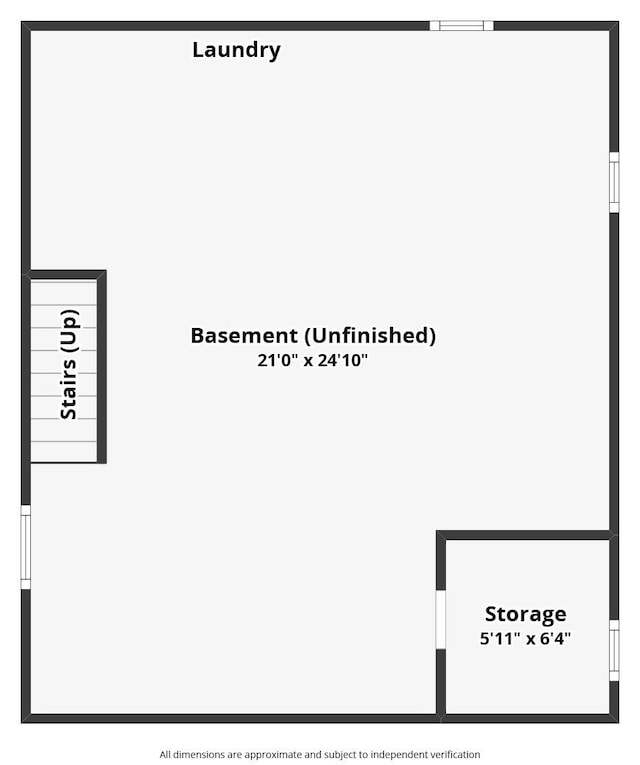 710 S 1st St, Ann Arbor, MI 48103 - room layout