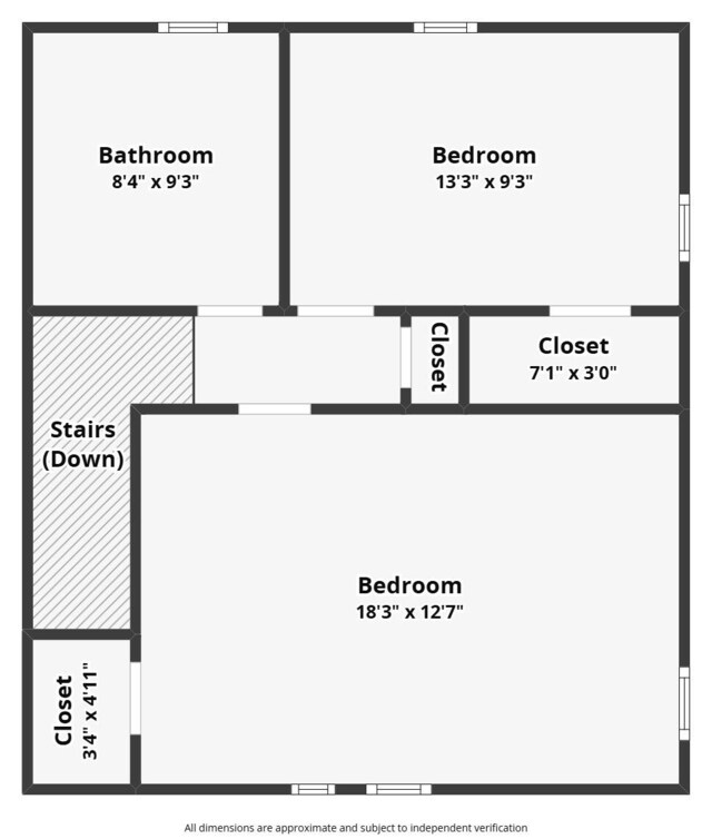 710 S 1st St, Ann Arbor, MI 48103 - room layout