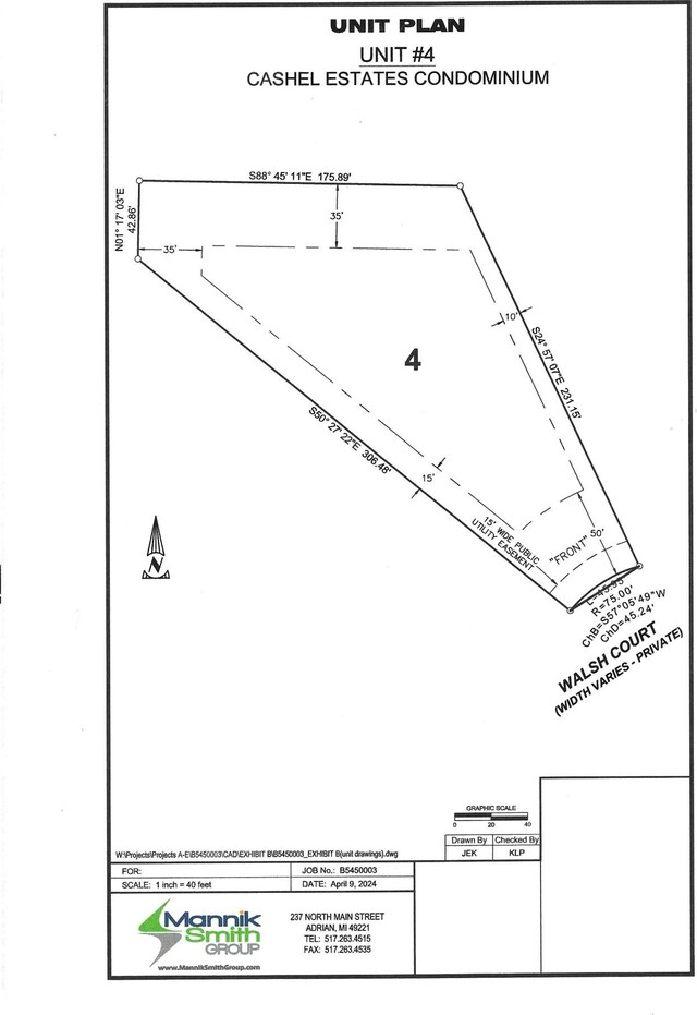 8812 Walsh Ct, Onsted, MI 49265 - home floor plan