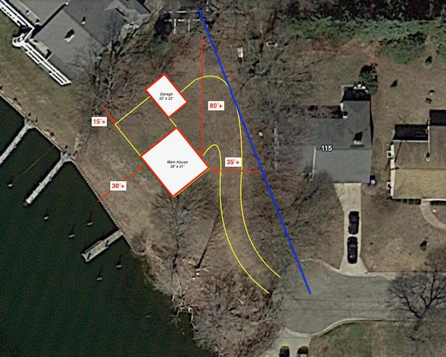 V/A W Ann St Unit 6, Spring Lake, MI 49456