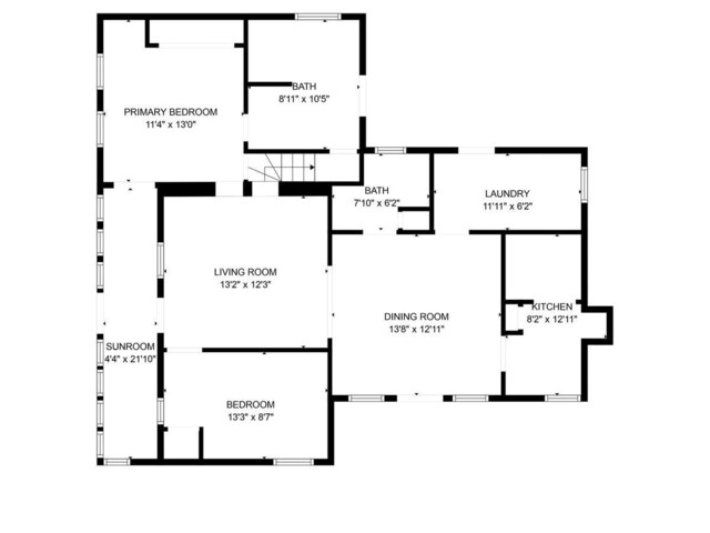 371 Park St, Coloma, MI 49038