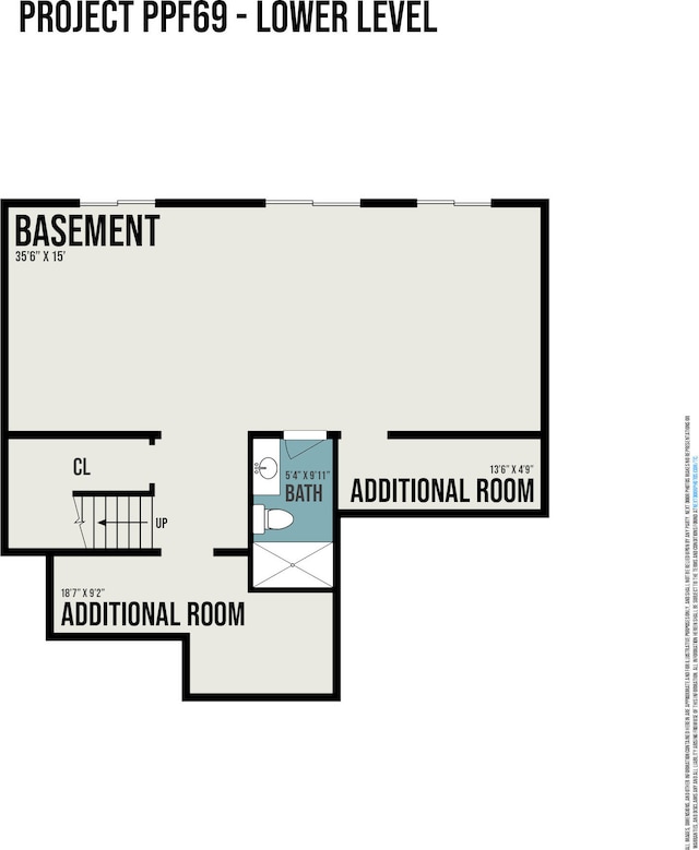 8827 Loggers Spur SE, Caledonia, MI 49316 - floor plan / room layout